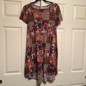 Carly dress Lularoe M